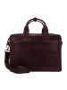 Strellson Aktentasche 'Stratford 2.0 Charles in Dunkelbraun 39,00 x 28,00 x 7,00 cm'