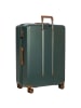BRIC`s Ferrara - 4-Rollen-Trolley L 77 cm erw. (green) in grün