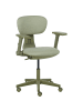 Beliani Professioneller Bürostuhl CORE in Grün - (W) 68 x (H) 88 x (L) 68 cm