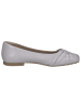 Caprice Ballerina in LT.BLUE PE.DEE