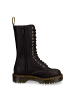 Dr. Martens Schnürstiefel Bex in Dunkelbraun