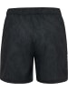 Hummel Hummel Kurze Hose Hmlpulse Multisport Erwachsene in BLACK/EBONY
