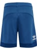 Hummel Hummel Kurze Hose Hmllead Fußball Kinder Schnelltrocknend in TRUE BLUE