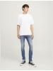 Jack & Jones Slim Fit Jeans für Herren in blau