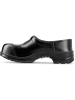 Sika Clog "Comfort - geschlossener Clog" in Schwarz