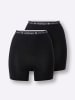 WITT WEIDEN Longpanty in schwarz