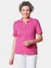 GOLDNER Poloshirt in pink