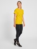 Hummel T-Shirt Hmlred Damen in EMPIRE YELLOW