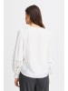 Fransa Langarm-Bluse FRBLONDIE Regular fit in Blanc de Blanc
