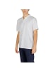 CALVIN KLEIN JEANS Weiß Herren Poloshirt