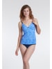 SUNFLAIR Tankini in blau/weiß