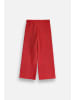 Coccodrillo Jogginghose in rot