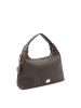 L.Credi Handtasche Radka in schoko - 0001