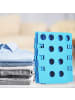 relaxdays 2x Wäschefalter in Blau