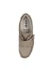Longo Komfort Slipper in Beige