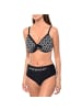 Teleno Bikini-Set in Black