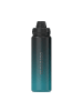 Coocazoo Edelstahl-Trinkflasche, 700 ml in Gradient Teal