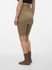 Vero Moda 2er-Pack Bikershorts in Tigers Eye