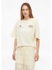 s.Oliver T-Shirt  in  80D1_helles beige