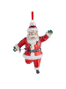 Butlers Butlers Baumanhänger HANG ON Santa Lichterkette in Rot
