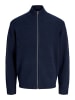 Jack & Jones Strickjacke in Navy Blazer