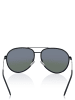 Polaroid Sonnenbrille für Herren in schwarz