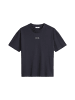 Marc O'Polo DENIM Basic-T-Shirt relaxed in Blue Depths