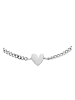 PURELEI Armband Tiny Heart in Silber