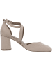 Tamaris Pumps in taupe
