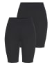 Eastwind Radlerhose in schwarz