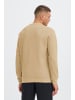 INDICODE Sweatshirt IDNado 55585MM in Beige