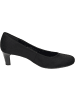 Gabor Klassische Pumps in schwarz