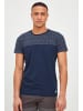 INDICODE T-Shirt IDRosto in blau