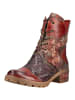 LAURA VITA Stiefelette in Kastanie