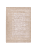 Beliani Kurzflor AMADO in Beige - (W) 160 x (L) 230 cm