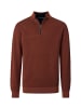 CASAMODA Pullover in Rotorange