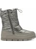 Tamaris Winterstiefel für Damen in silber