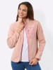 WITT WEIDEN Fleece-Jacke in puder