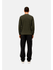 Napapijri Pullover 'Droz' in oliv