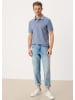 s.Oliver Polo-Shirt in 5215_blassblau
