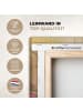 OnlyWow Leinwand Bilder Geometrie
