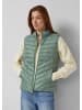 s.Oliver Outdoor-Weste in 6204_türkis