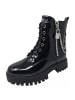 Guess Schnürstiefelette Fiorelo in Schwarz