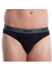 Hugo Boss 3er-Set: Slip in Black
