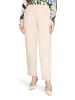 Betty Barclay Schlupfhose mit Eingrifftaschen in Grau Beige