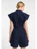 DreiMaster Klassik Playsuit in Marine