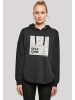 F4NT4STIC Oversized Hoodie SELF CARE OVERSIZE HOODIE in schwarz