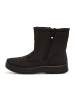 CESARE GASPARI Winterstiefel in BLACK