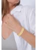 Elli Armband 925 Sterling Silber Feder in Gold