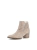 Gabor Comfort Elegante Stiefeletten in beige